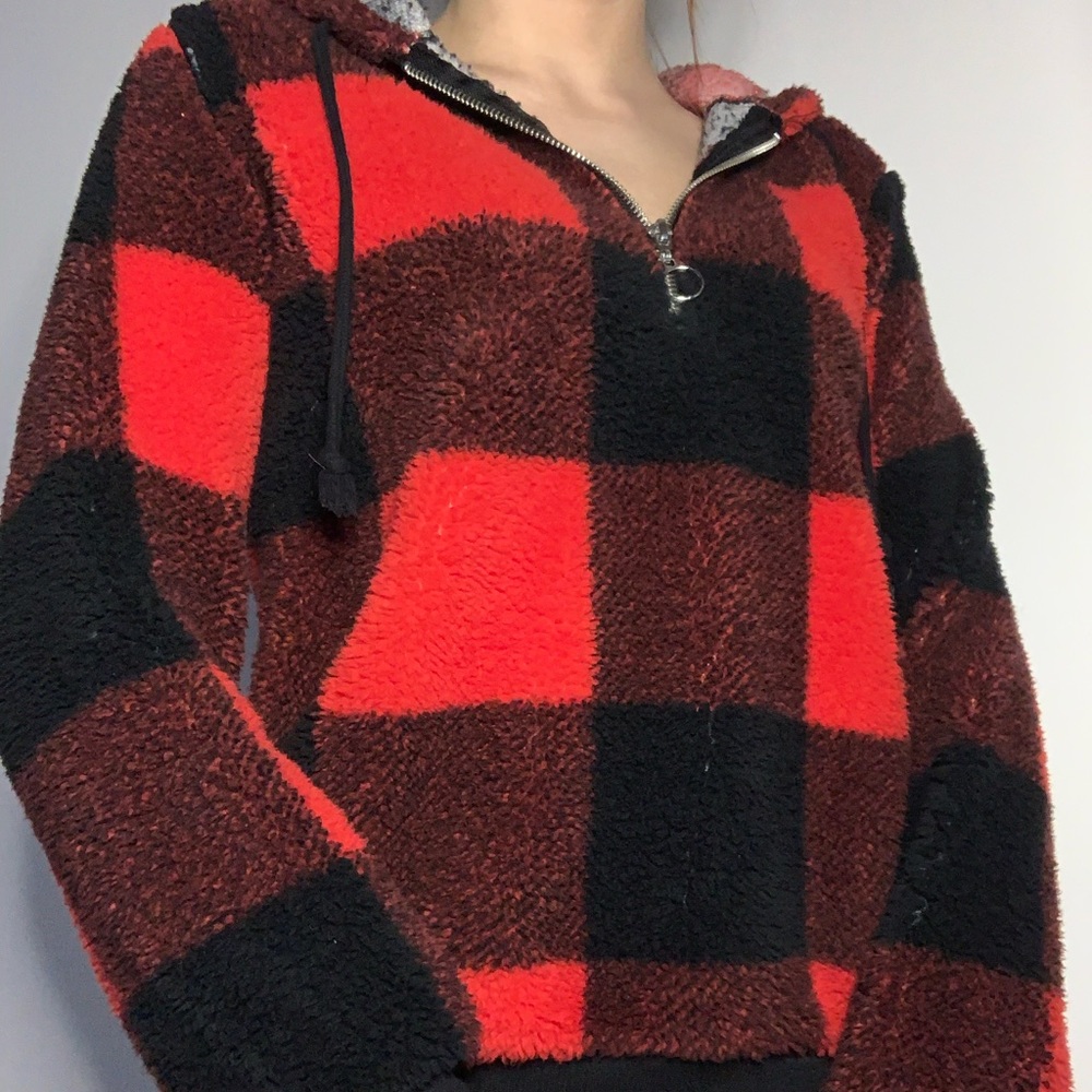 Sherpa Pullover